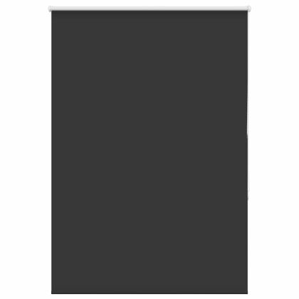 Ролетна щора Blackout черна 110x150см ширина на тъканта 105,7см