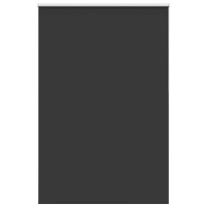 Ролетна щора Blackout черна 150x230см ширина на тъканта 146,6см