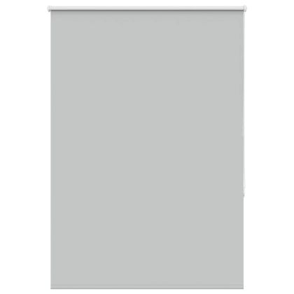 Ролкова щора Blackout Светло сиво 95x150 cm Ширина на плата