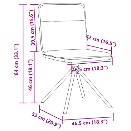 Трапезни столове, 4 бр, тъмнозелени, плат