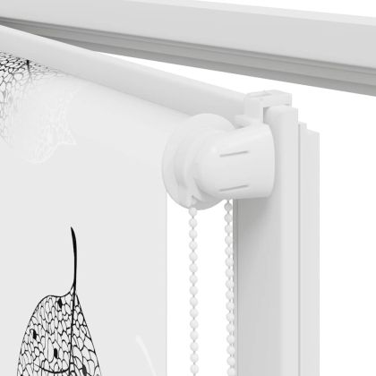 Ролетна щора за баня 80x240 см Ширина на плата 76 см