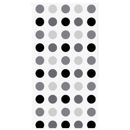 Ролетна щора за баня 140x240 см Ширина на плата 136 см