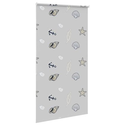 Душ ролетна щора 130x240 см Ширина на плата 126 см