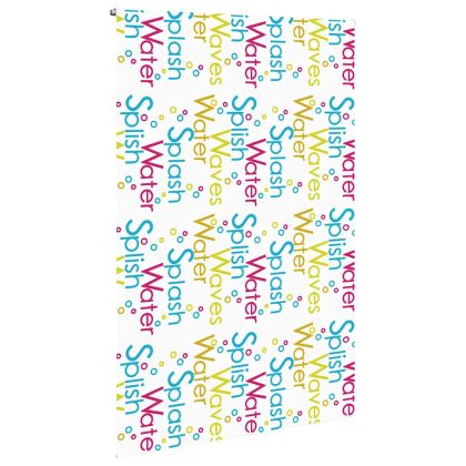 Ролетна щора за баня 150x240 см Ширина на плата 146 см