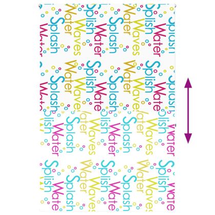 Ролетна щора за баня 150x240 см Ширина на плата 146 см