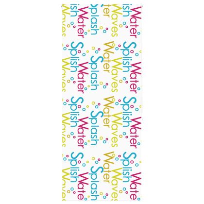 Ролетна щора за баня 100x240 см Ширина на плата 96 см