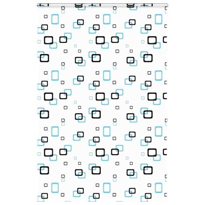 Ролетна щора за душ с касета 150x240 см Ширина на плата 146 см