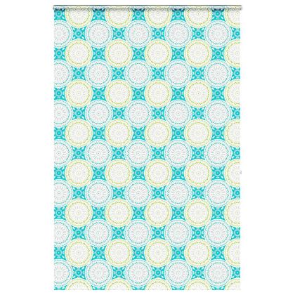 Ролетна щора за душ с касета 150x240 см Ширина на плата 146 см