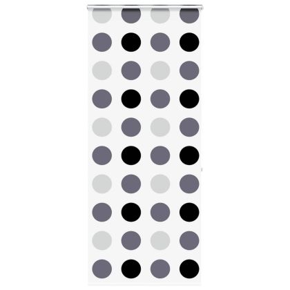 Ролетна щора за душ с касета 110x240 см Ширина на плата 106 см