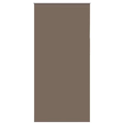 Ролкова щора Blackout Кафе 100x230 см Ширина на плата 95,7 см