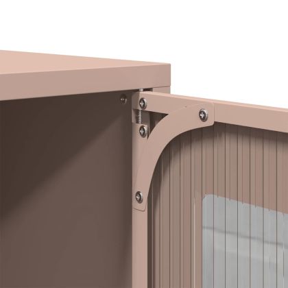 ТВ шкаф Pink 68x39x60,5 cm Студено валцувана стомана