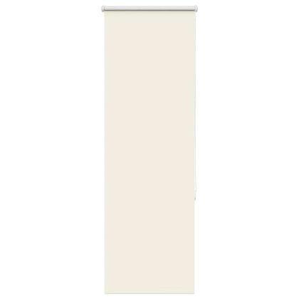 Ролкова щора белезникав 45x150 см Ширина на плата 40,7 см