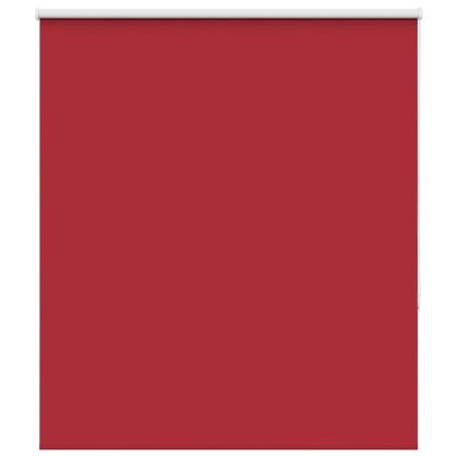 Ролкова щора Blackout червен 120x175 см Ширина на плата 116,6см