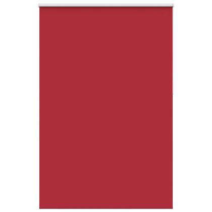 Ролкова щора Blackout червен 165x210 см Ширина на плата 161,6см