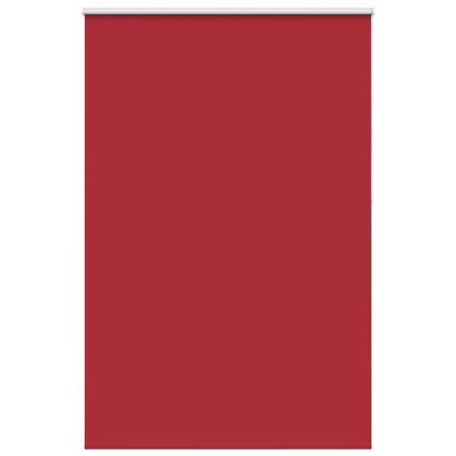 Ролкова щора Blackout червен 165x230 см Ширина на плата 161,6см