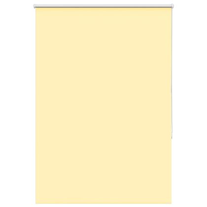 Ролетна щора Blackout жълт 95x150 см Ширина на плата 90,7 см