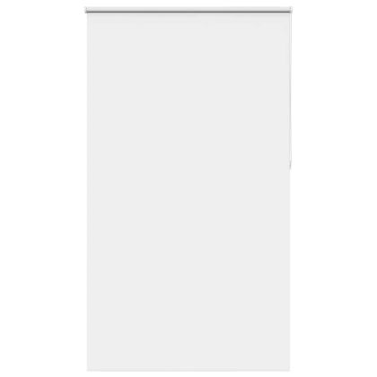 Ролкова щора Blackout бял 120x230 см Ширина на плата 116,6 см