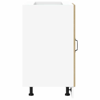 Кухненски шкаф, "Kalmar", дъб сонома, инженерно дърво