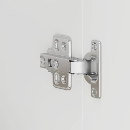 Кухненски шкаф, "Kalmar", опушен дъб, инженерно дърво