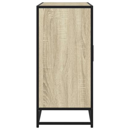 Бюфет Сонома Дъб 92x35x76 cm Инженерна дървесина