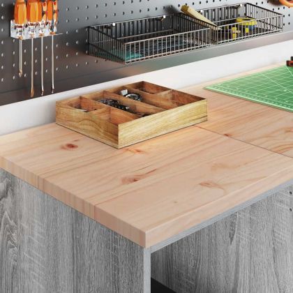 гаражни шкафове, 2 бр, сив сонома, инженерно дърво