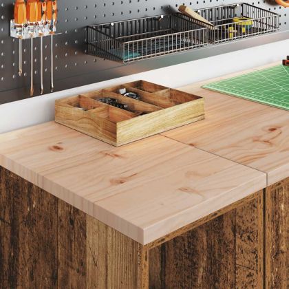 Гаражен шкаф за съхранение, старо дърво, 30x51x85 см, бор масив