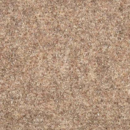 Изтривалки за стълби, самозалепващи се, 30 бр., 65x21x4 см, бежови, полукръгли, големи