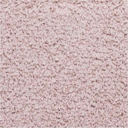 Изтривалки за стълби, 30 бр., 65x21x4 см, бели и розови, правоъгълни, кант