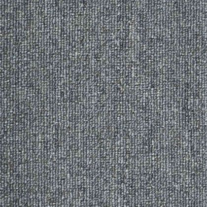 Изтривалки за стълби, 30 бр., 65x21x4 см, светло сиви и сини, правоъгълен кант