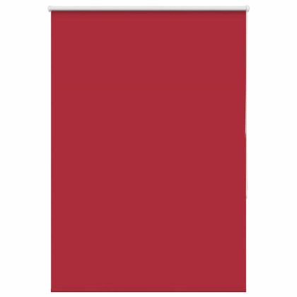 Ролетна щора Blackout червен 105x150 см Ширина на плата 100,7см