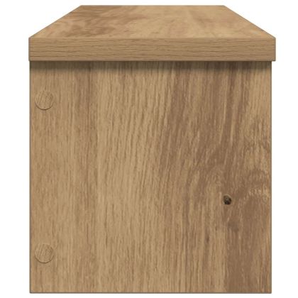 Кухненски стелаж за подреждане Artisan Oak 50x15x16 cm