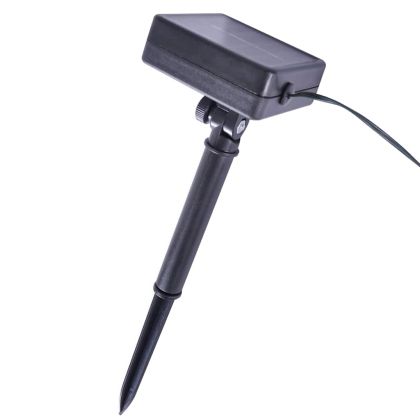 Изкуствени топки от чемшир с LED светлини 2 бр. зелени 55 см