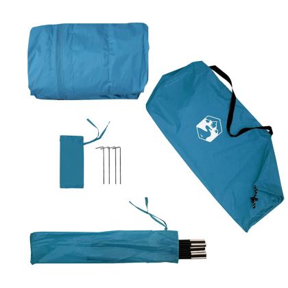 Автомобилна палатка Blue Waterproof