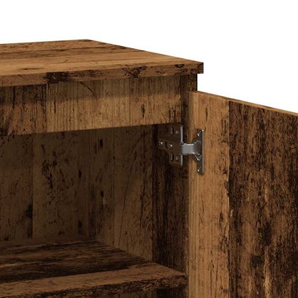 Бюфет Old Wood 60x35x70 cm Инженерна дървесина