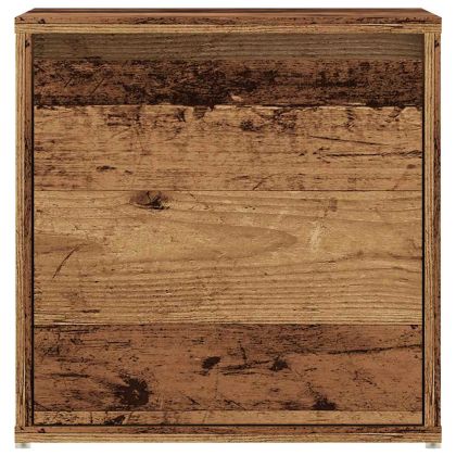 Кутия чекмедже Стара дървесина 40,5x40x40cm Инженерна дървесина