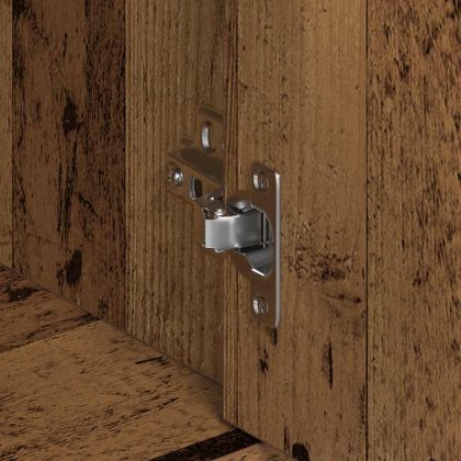 Бюфет Old Wood 88x30x70 cm Инженерна дървесина