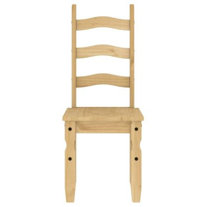 Трапезен комплект от 5 части Panama, бор масив