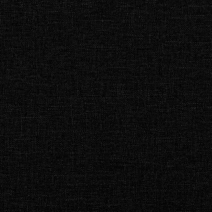 Люлеещ се стол черен 74x90x102 cm плат