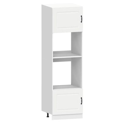 Комплект кухненски шкафове от 7 части Kalmar, инженерно дърво