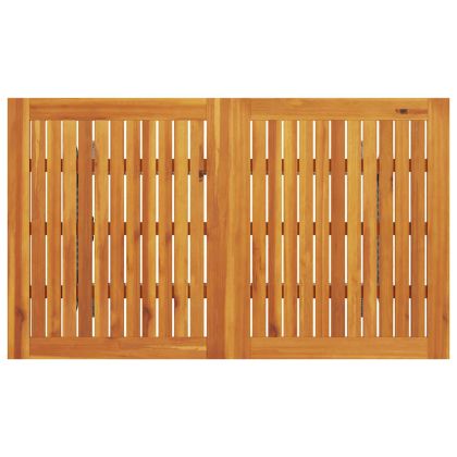 Градински диван с 3 седалки и възглавници&Маса Сив поли ратан