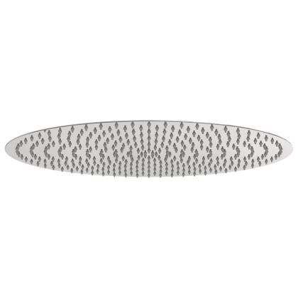 Дъждовна душ глава от неръждаема стомана 304 50 см кръг