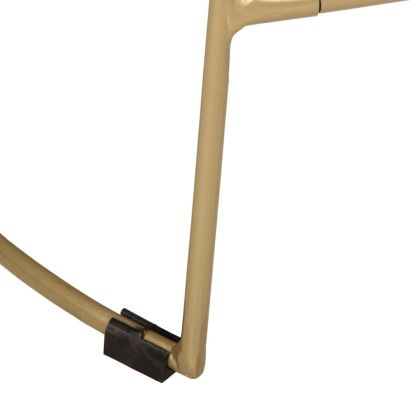 Бар табуретки, 2 бр, 49x43x79 см, мангово масив дърво