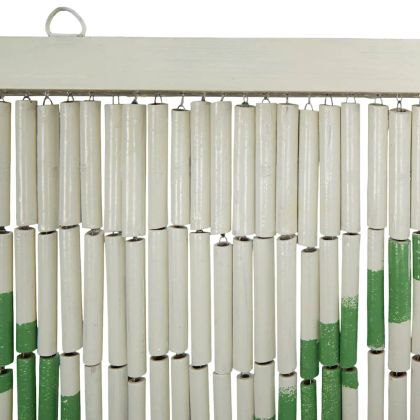 Завеса за врата с насекоми Бамбук 90x220 cm Бамбук