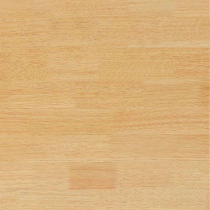 Бар столове 2 бр Бяла масивна дървесина гума