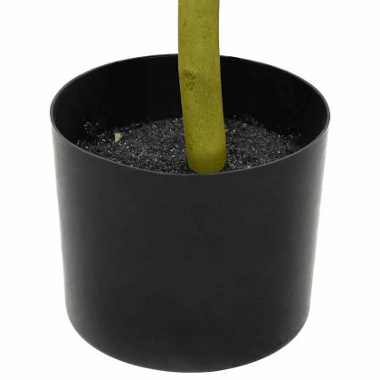 Изкуствено маслиново дърво 1000 листа 300 см зелено