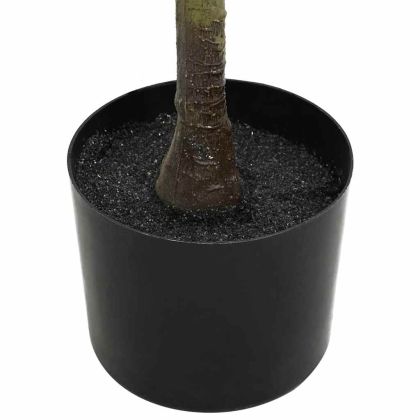 Изкуствено маслиново дърво с 700 листа 180 см зелено