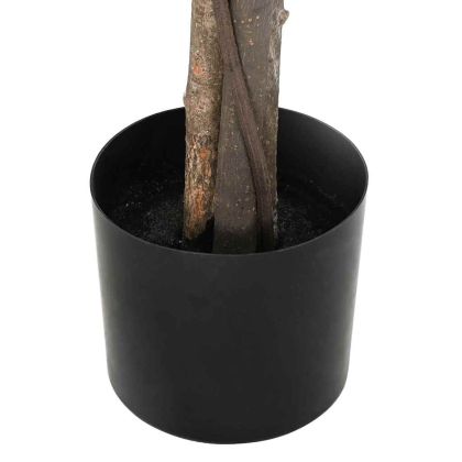 Изкуствено растение фикус 1260 листа 200 см зелено