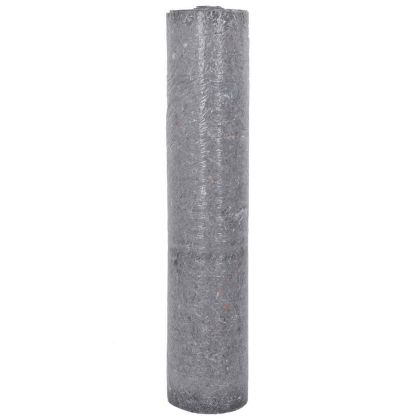 Неплъзгаща се поларна материя за художници 25 м 180g/m² Grey