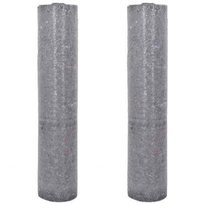 Неплъзгащи се панталони за бояджии 2 бр. 25 м 280 g/m² Сив