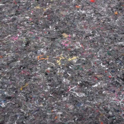 Неплъзгащи се панталони за бояджии 2 бр. 25 м 280 g/m² Сив